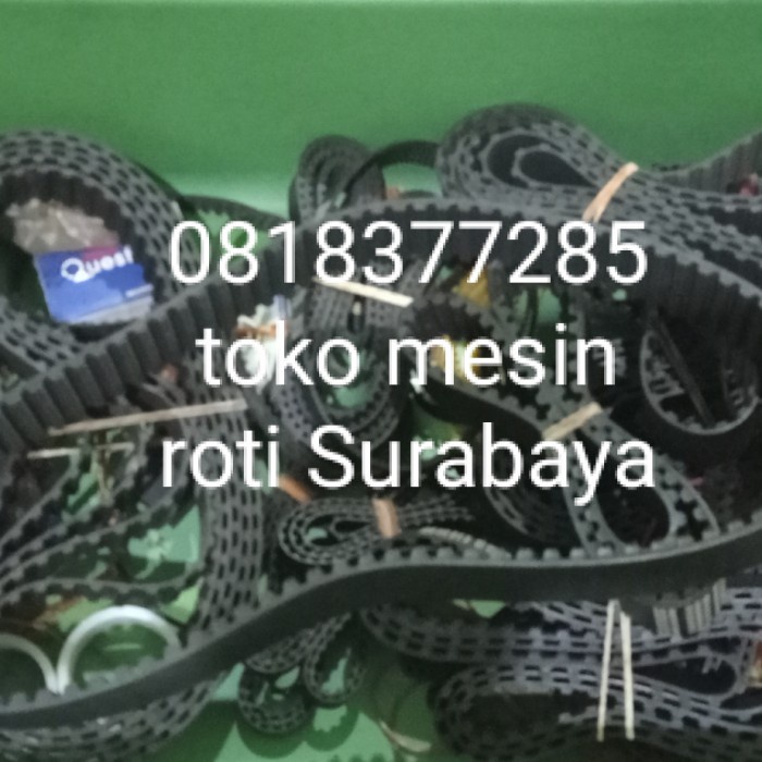 Jual fan belt mixer roti | Shopee Indonesia