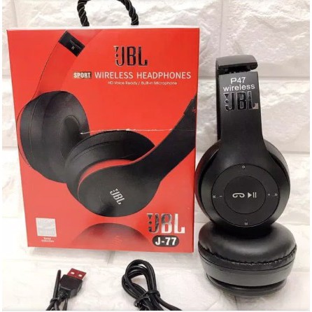 Jbl j77 new arrivals