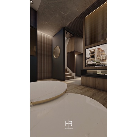 Jual Jasa Interior Desain Lengkap | Interior Design HR Architects ...