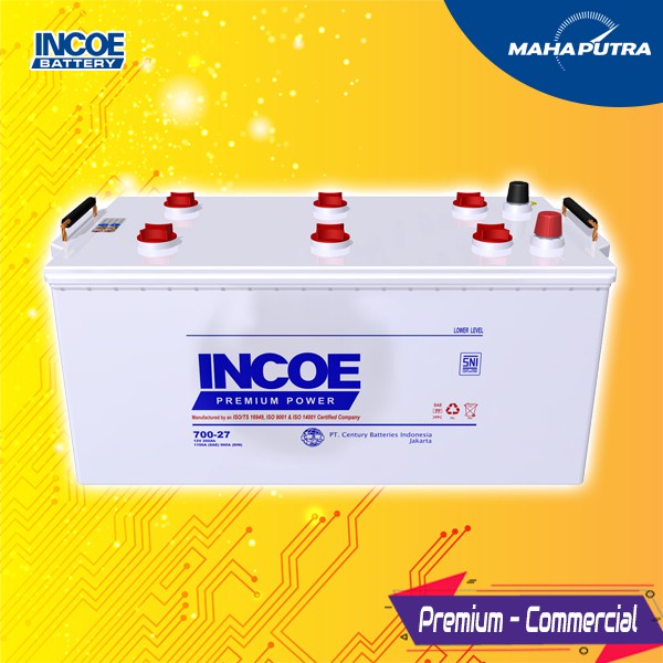 Jual Incoe Premium N150 / 145G51 Aki Mobil | Shopee Indonesia