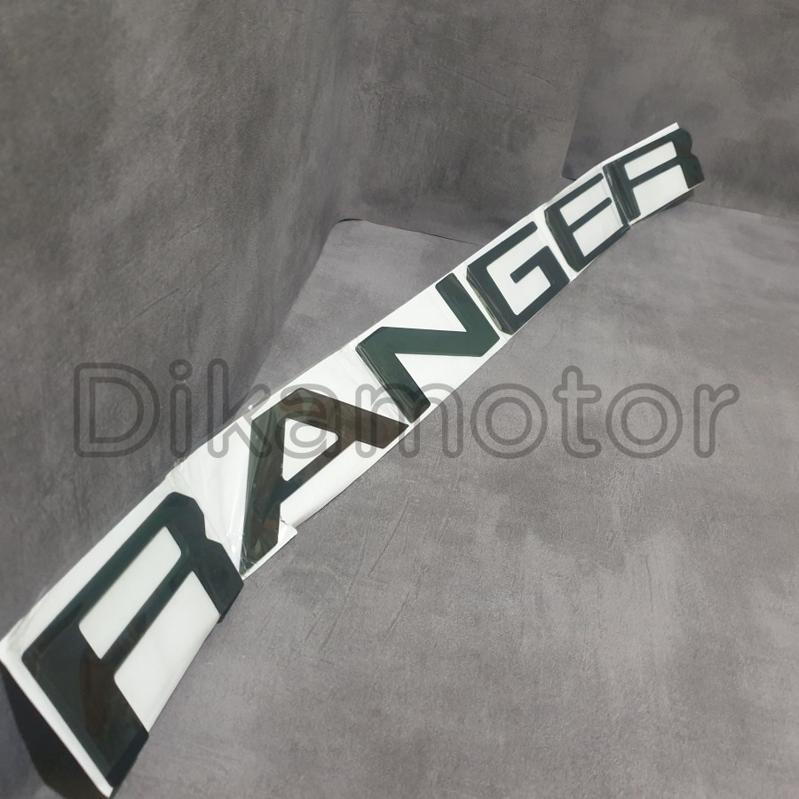 Jual Logo Ranger belakang Ford Ranger | Shopee Indonesia