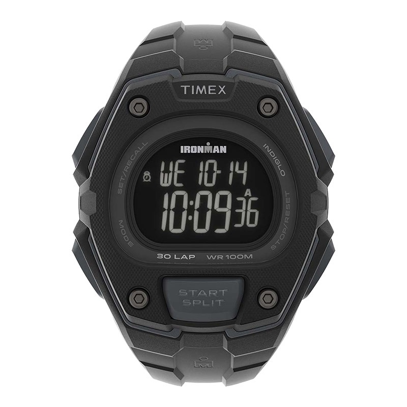 Harga jam tangan on sale timex indiglo wr 100m