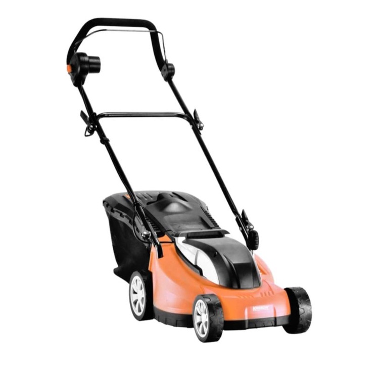 Jual KRISBOW Mesin Pemotong Rumput Elektrik 16inci Dengan Roda 1500 W ...