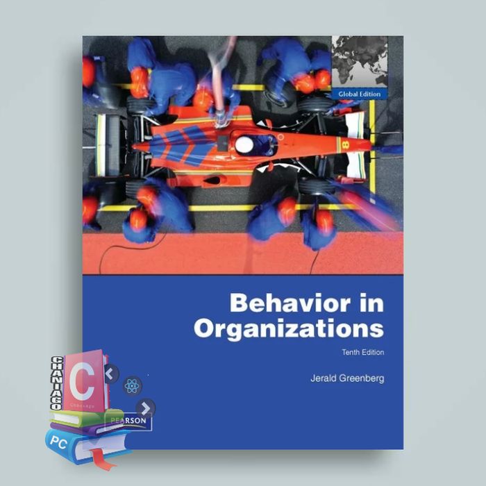 Jual Buku - Buku Behavior In Organizations 10th Tenth Edition By Jerald ...