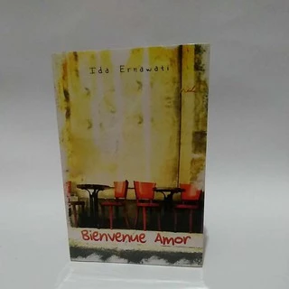 novel bienvenue amor