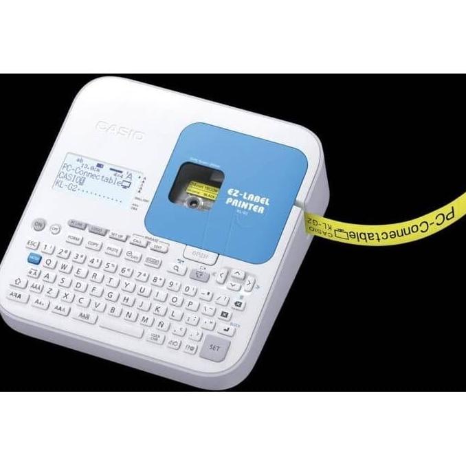Jual Diskon Alat / Mesin Label Harga Casio Kl7400 EzLabel Printer