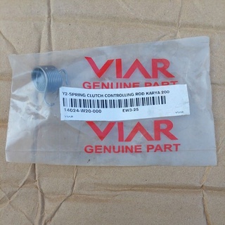 Jual SPRING CLUTCH COTROLLING ROD VIAR KARYA KAISAR TRESEDA DLL ...