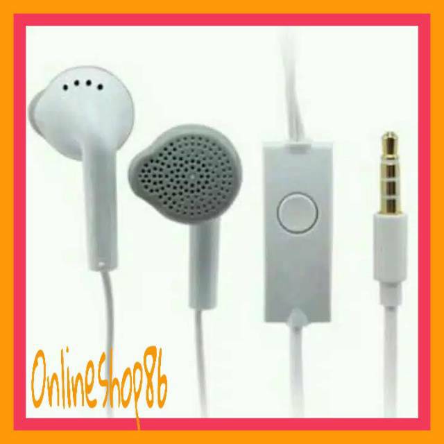 HEADSET SAMSUNG GALAXY ORIGINAL EARPHONE SAMSUNG ORIGINAL 100