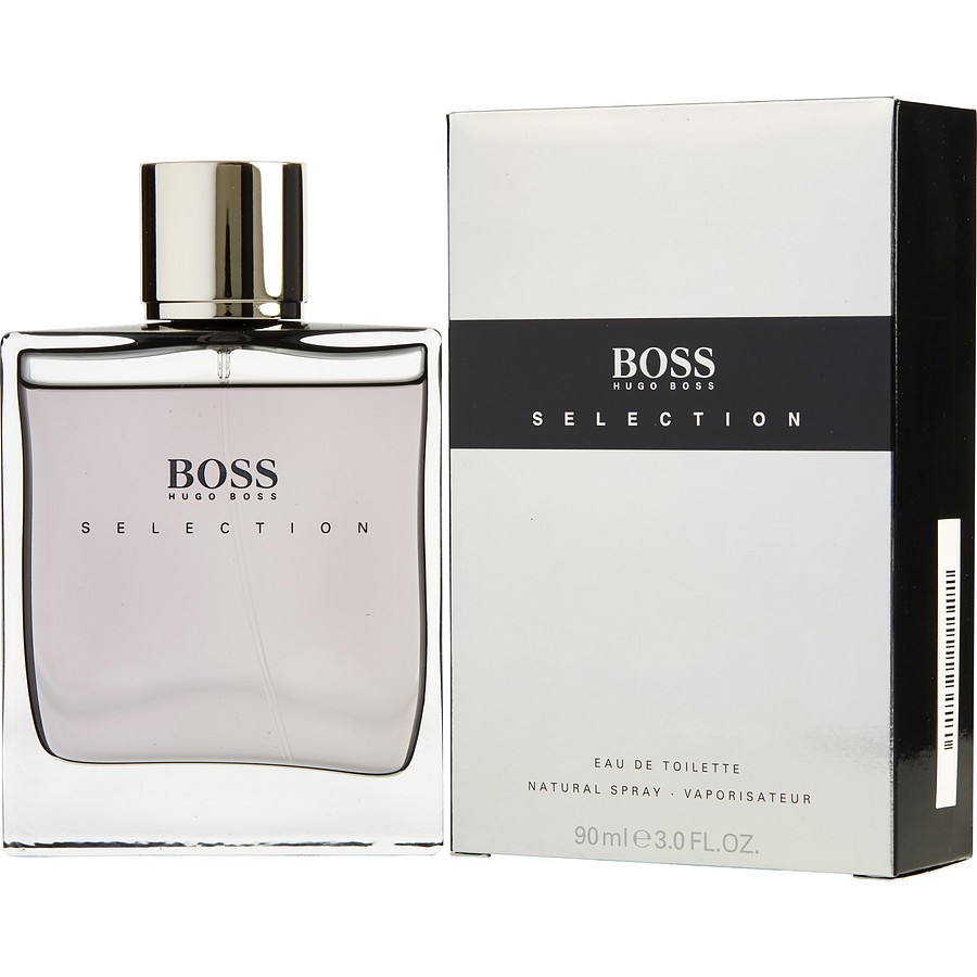 Jual Hugo Boss Selection Men EDT 90ml | Shopee Indonesia