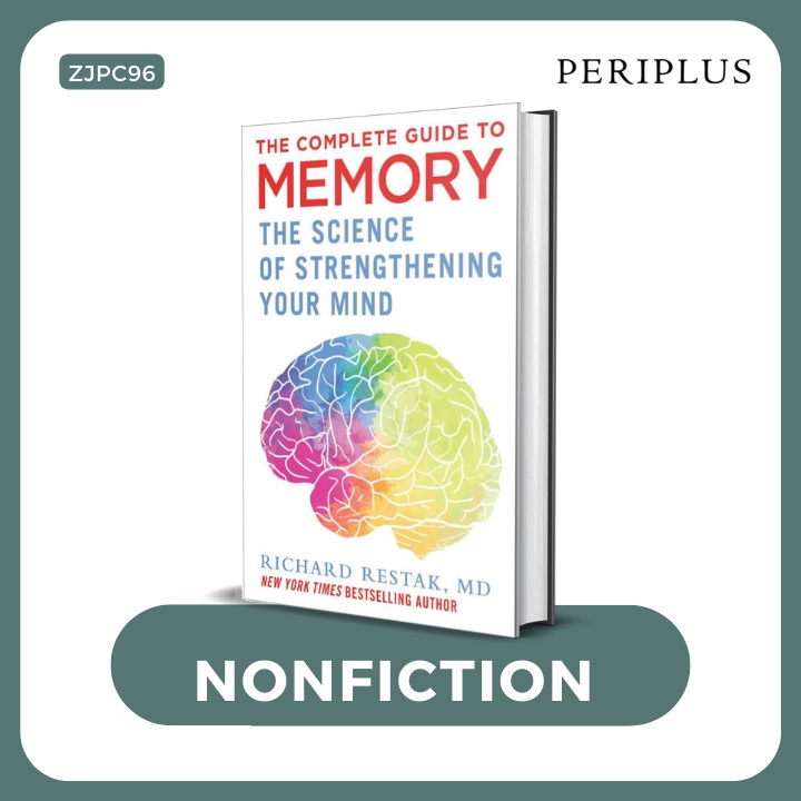 Jual Complete Guide to Memory - 9781510770270 | Shopee Indonesia