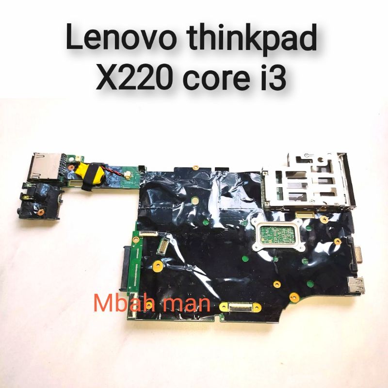 Pièces Détachées Pour PC Portable Lenovo ThinkPad X220 Core I3 - Occasion Fonctionnel