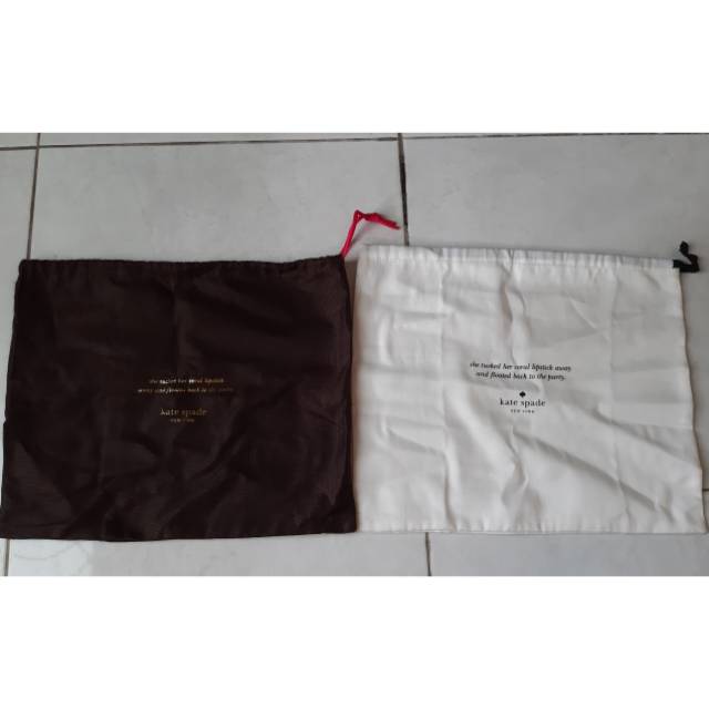 Dustbag Original Kate Spade