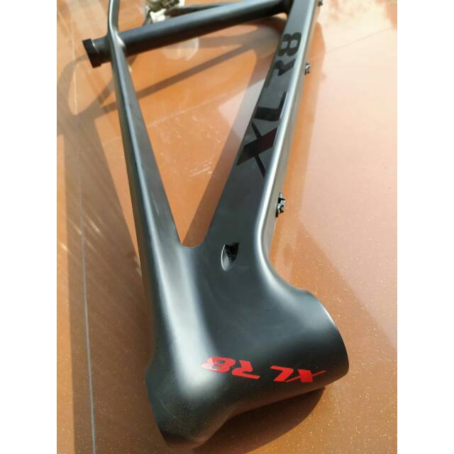 Frame xlr8 carbon new arrivals