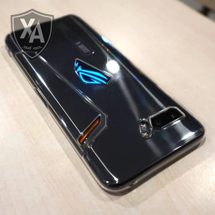 Jual JELLY CASE ASUS ROG PHONE 2 PREMIUM TPU CASING SOFTCASE ULTRATHIN ...