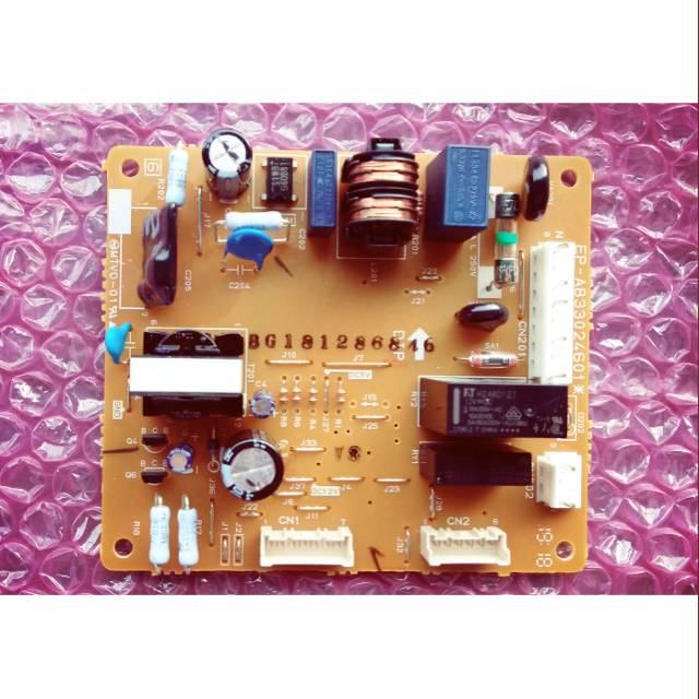 Jual Modul Pcb Kulkas 2 Pintu Panasonic Low Watt | Shopee Indonesia