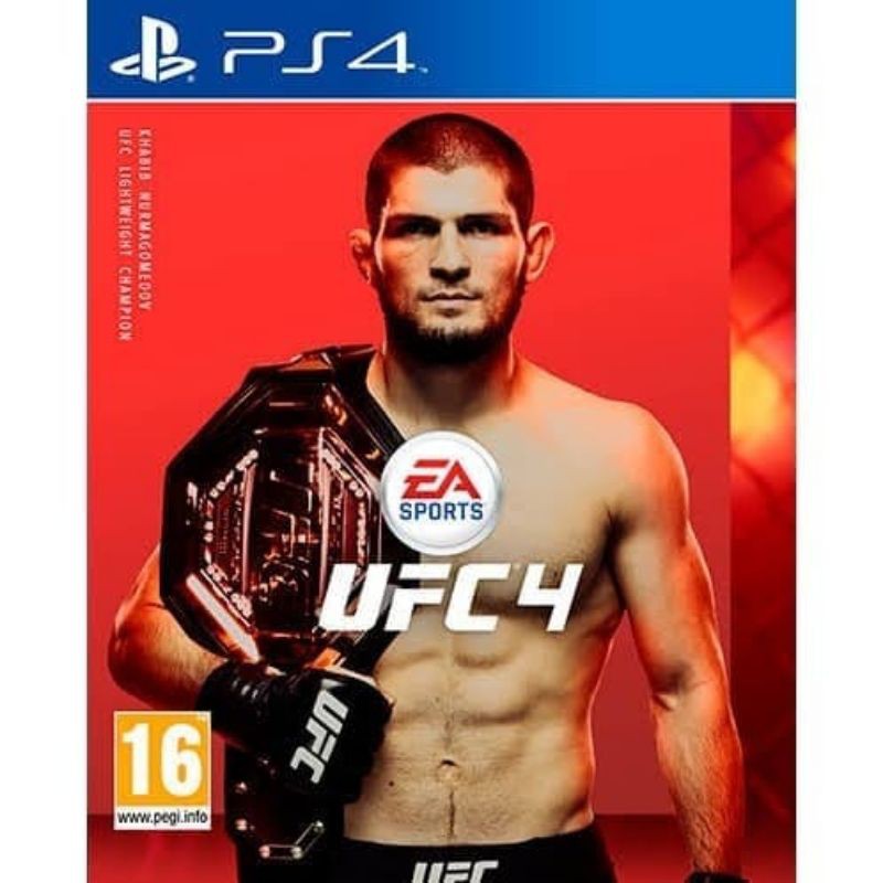 Ufc 4 ps4 clearance digital