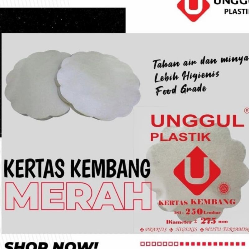 Jual Kertas Nasi Bunga Isi Lembar Shopee Indonesia