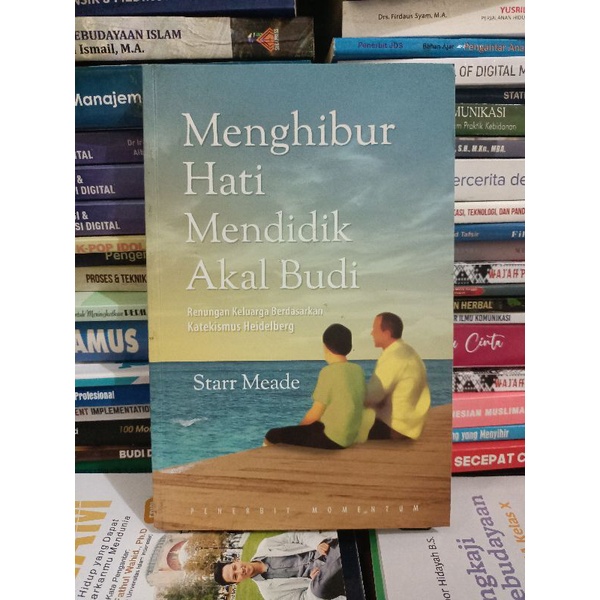 Jual Original Buku Menghibur Hati Mendidik Akal Budi Renungan Keluarga