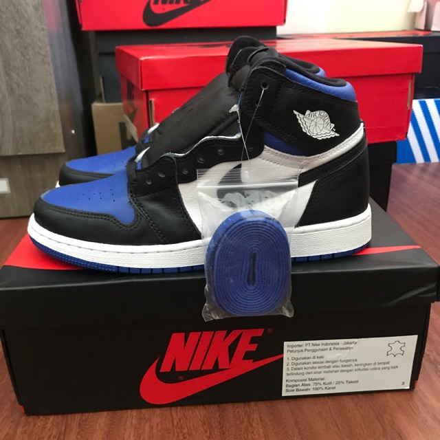 stockx royal toe gs
