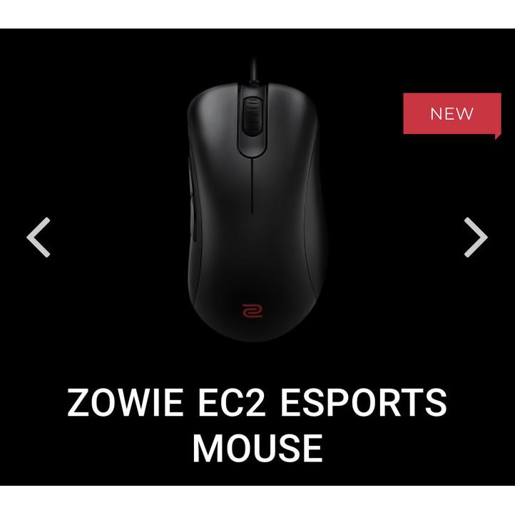 Jual Zowie Benq Ec2-B Ec2B Gaming Mouse - Niko Mouse | Shopee Indonesia