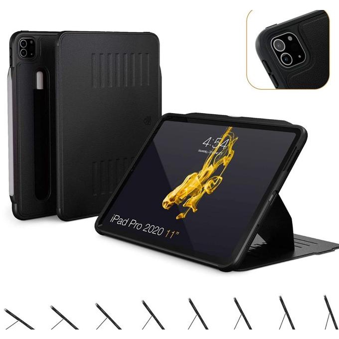 Jual Zugu Case The Alpha Case 2020 iPad Pro 11 2nd Gen (New Model