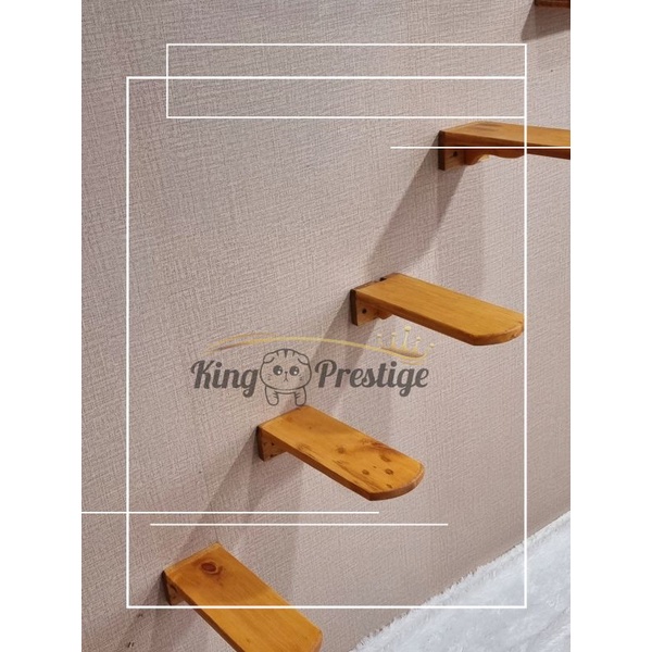 Jual Cat wall Premium Pijakan kucing | Shopee Indonesia