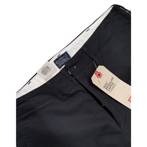 502 regular 2024 taper chinos