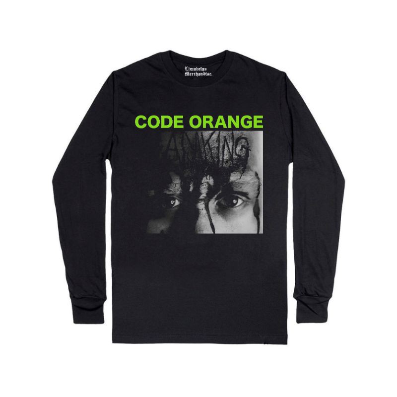 code orange long sleeve