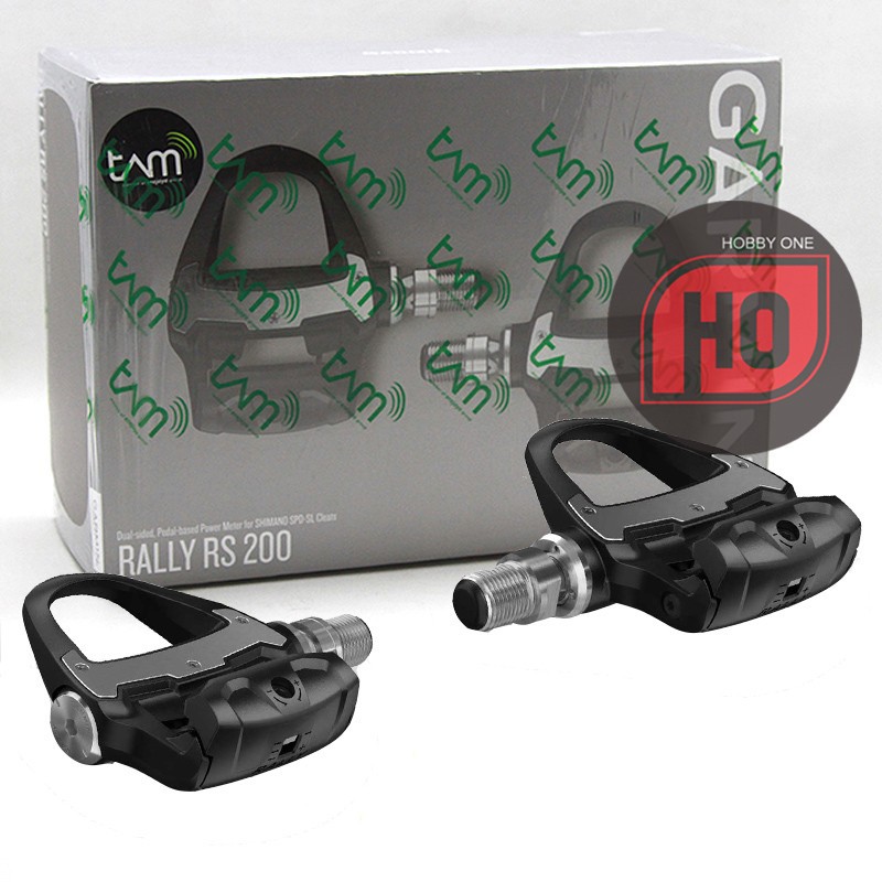 GARMIN RALLY RS 200 ペダル型パワーメーターガーミン Garmin RALLY