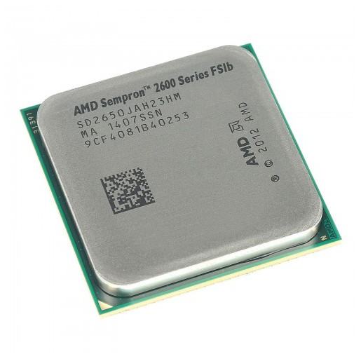 Amd sempron 2600 hot sale