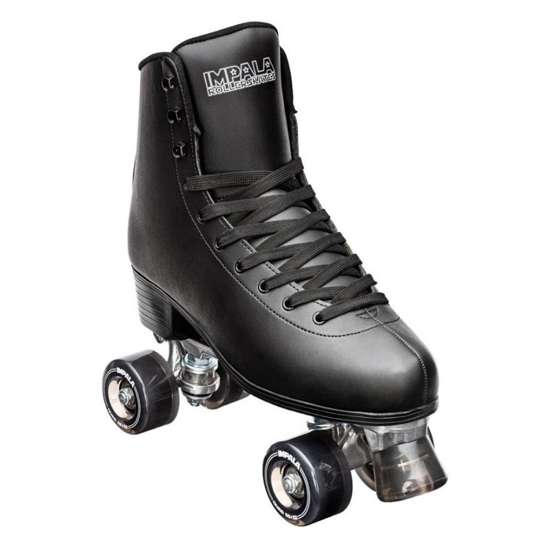 Jual Impala Roller Skates Indonesia Black Roller Skate Quad