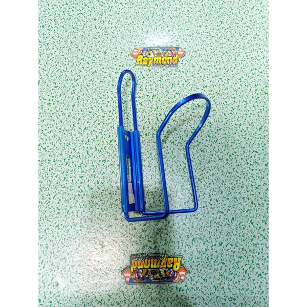 Jual tempat botol aluminium biru | Shopee Indonesia