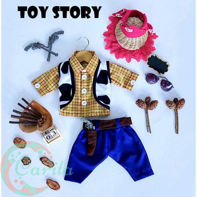 Jual 4.4 SALE B - Baju Anak Toy Story Baju Disney Bayi Baju Foto Bayi ...