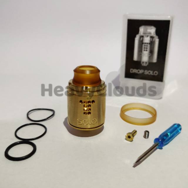 Jual Drop Solo RDA (clone super) (Rainbow) | Shopee Indonesia