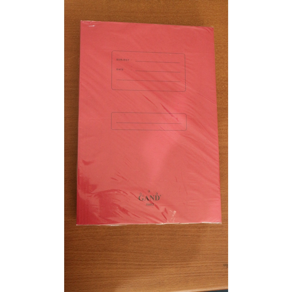 Jual Stopmap Gand Map Kertas Folio Bagus Murah | Shopee Indonesia