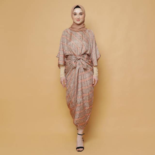 Jual Dress Batik Model Ikat Trendy Fit To Xxl Shopee Indonesia