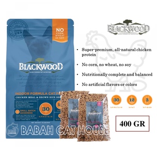 Blackwood Dog Dry Food 2.27KG ( Lamb , Salmon , 1000 Chicken ) - Dog Food  Dry Food , Makanan Kucing Anjing , Pet Food