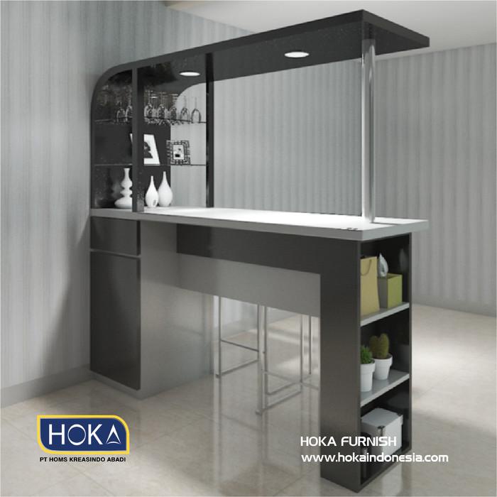 Jual Meja Meja Bar / Meja Mini Bar Rumah - Hfh003 Hoka Indonesia ...