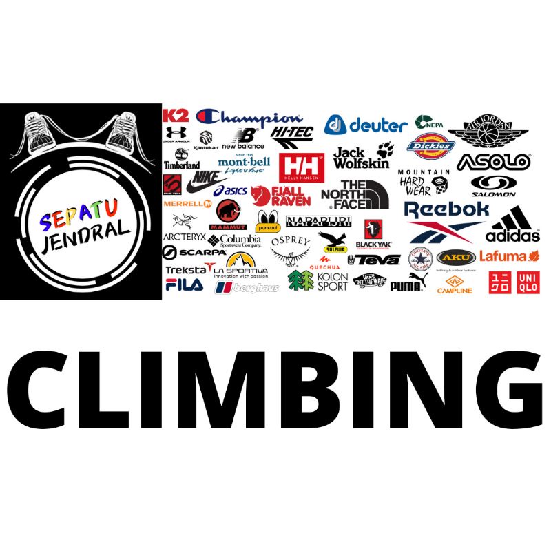 Jual Nota pembelian sepatu climbing | Shopee Indonesia