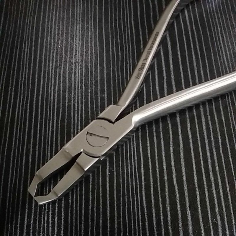 Jual Tang pelepas Behel Dental Bracket Remover Anterior dental tang