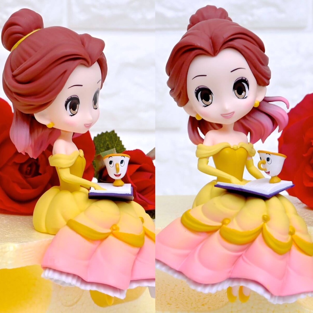 Jual ACTION FIGURE PRINCESS BELLE ARIEL CINDERELLA ALICE SPRINKLES ...