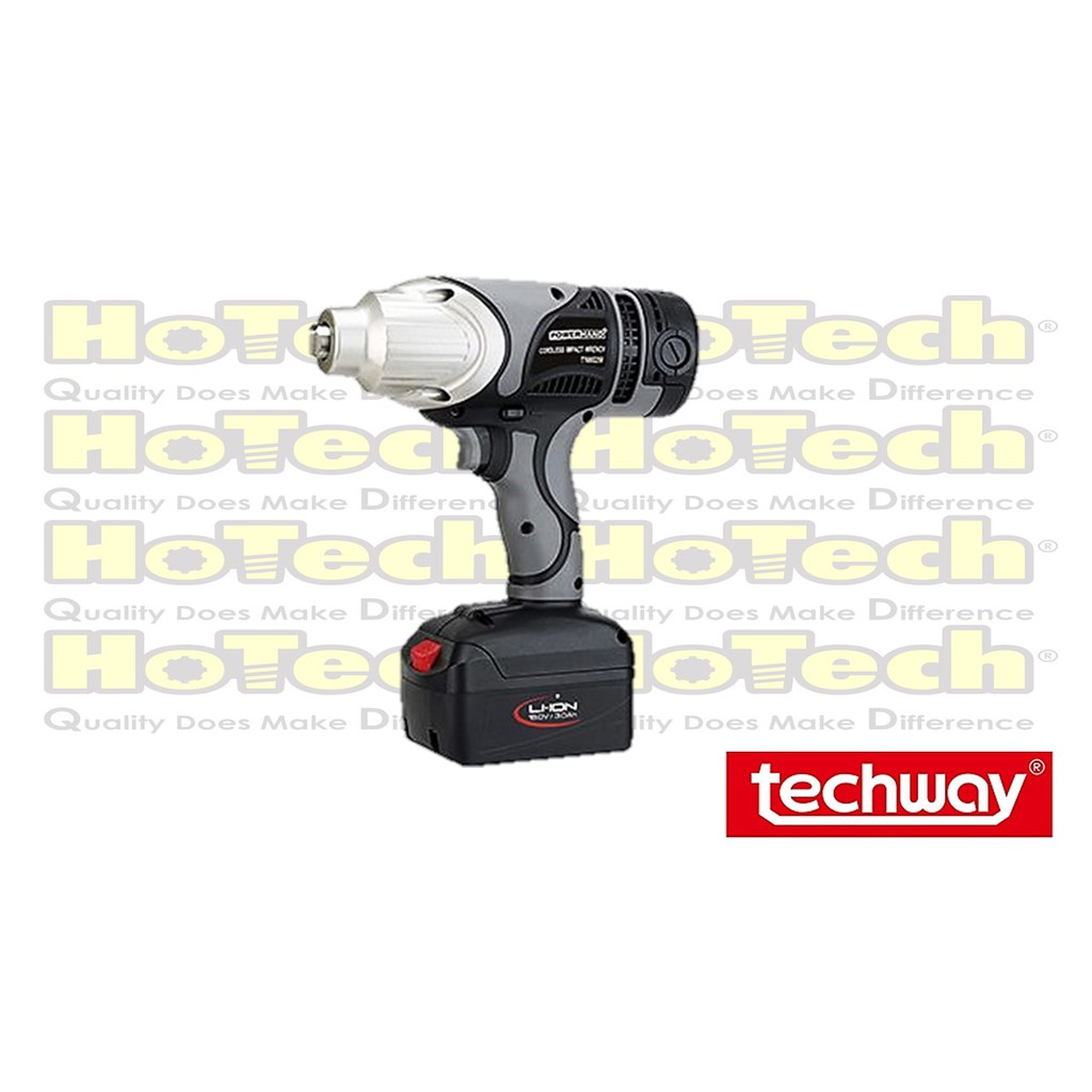 Techway cordless impact wrench hot sale