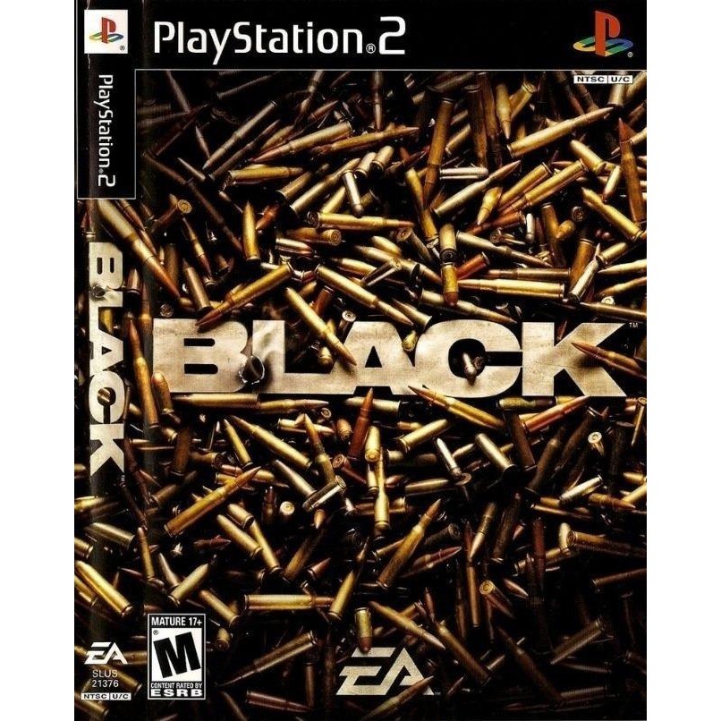 Jual Kaset PS2 BLACK Shopee Indonesia