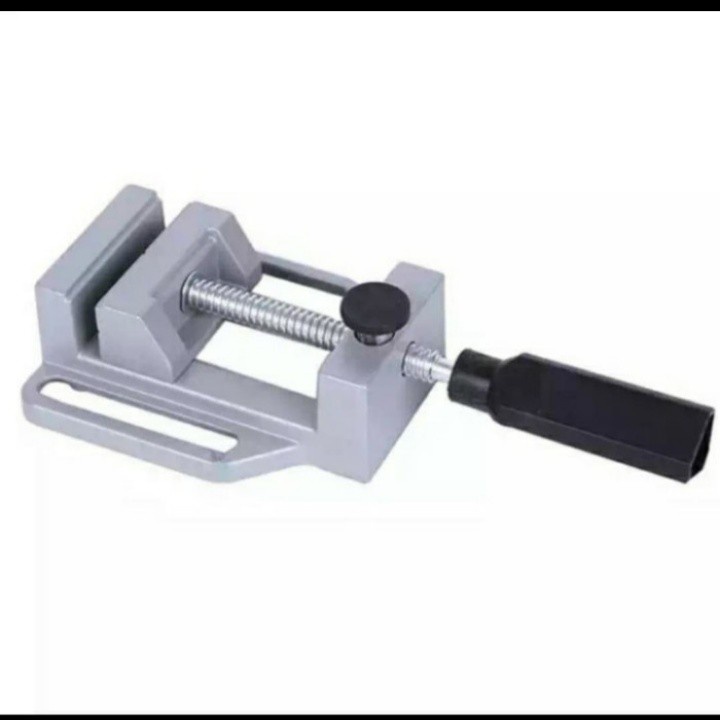 Jual Catog ragum Stand Drill / quick release drill press vice | Shopee ...