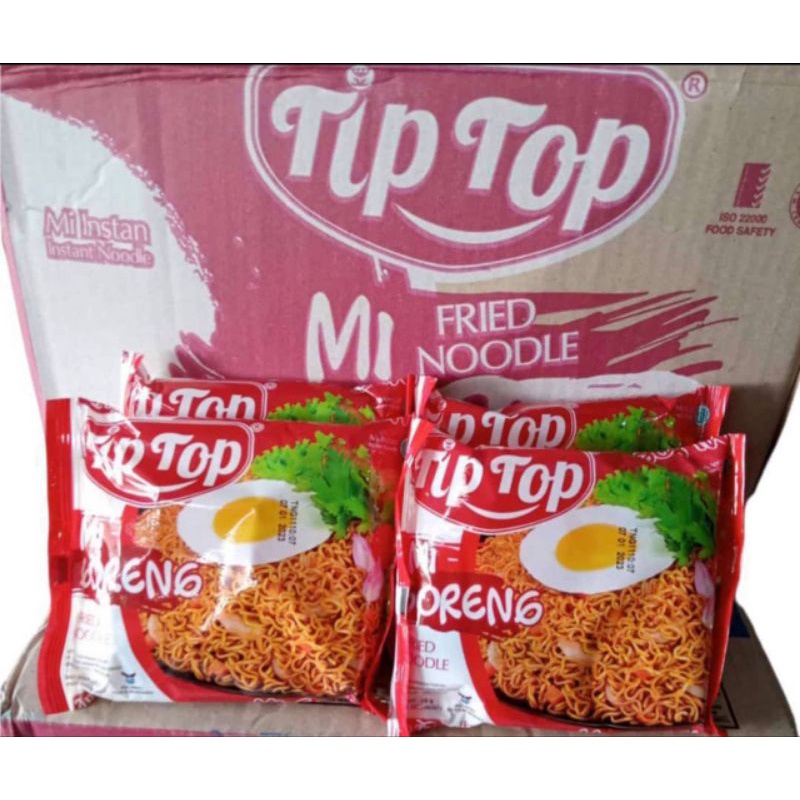 Jual MIE TIP TOP GORENG / mie tip top kuah | Shopee Indonesia