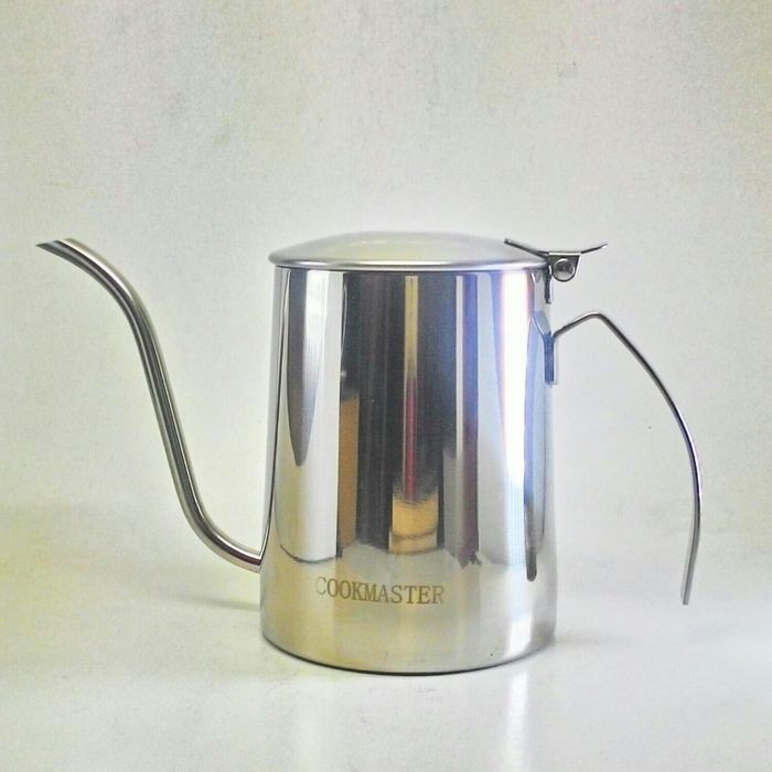 Jual KPY120 Teko Kopi Leher Angsa Cookmaster Gooseneck Coffee Kettle ...