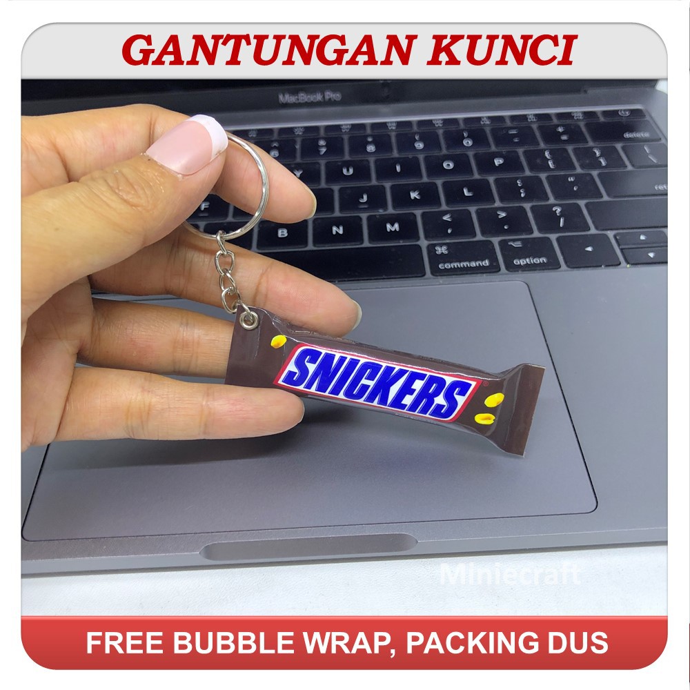 Jual snickers Harga Terbaik & Termurah Mei 2026 | Shopee Indonesia