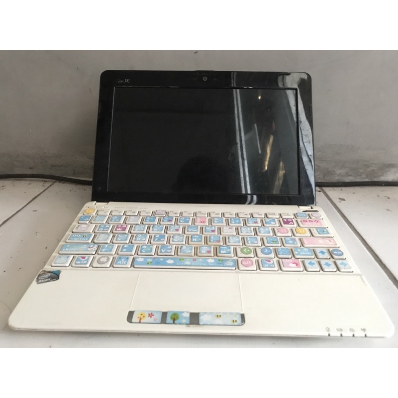 Jual Laptop Asus Eee PC Seashell Series | Shopee Indonesia