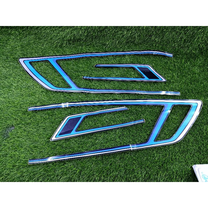 Jual Striping Strip Stiker Box Tangki Honda Gl100 Shopee Indonesia