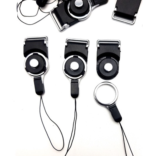 Jual strap stopper ROTATE HandPhone/lanyard uk.2 cm/2,5 cm Shopee